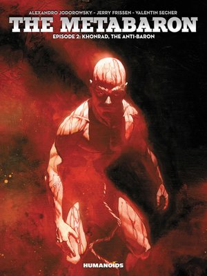 cover image of The Metabaron (2016), Volume 2